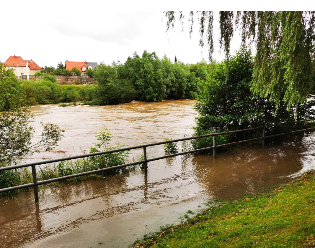 Uchronią Kłodzko przed powodzią? - Zdjęcie główne