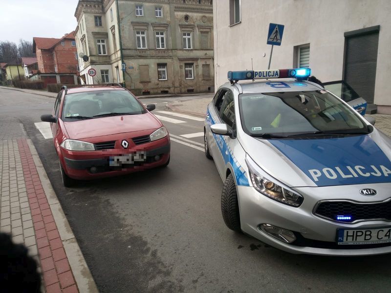 Powiat Kłodzki: Chłopiec został zatrzymany w powiecie dzierżoniowskim 