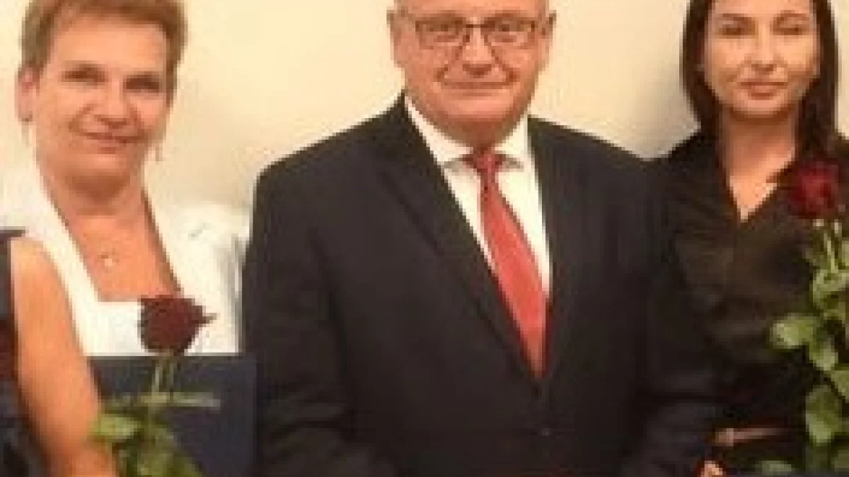 Gmina Kłodzko. Zbigniew Tur spotkał się z dyrektorami szkół i przedszkoli [zdjęcie]