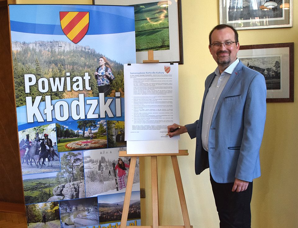 Kłodzki powiat, pierwszym powiatem - Zdjęcie główne