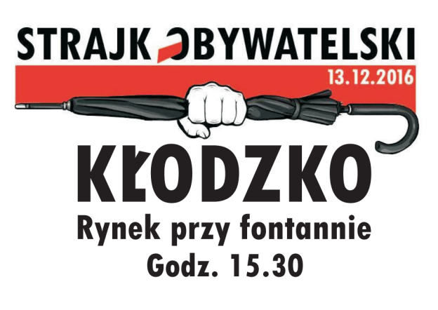 Strajk Obywatelski  - Zdjęcie główne