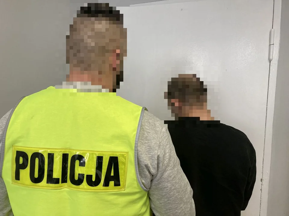 Gmina Kłodzko. Ukradł samochód, uległ pokusie i wpadł w ręce policji