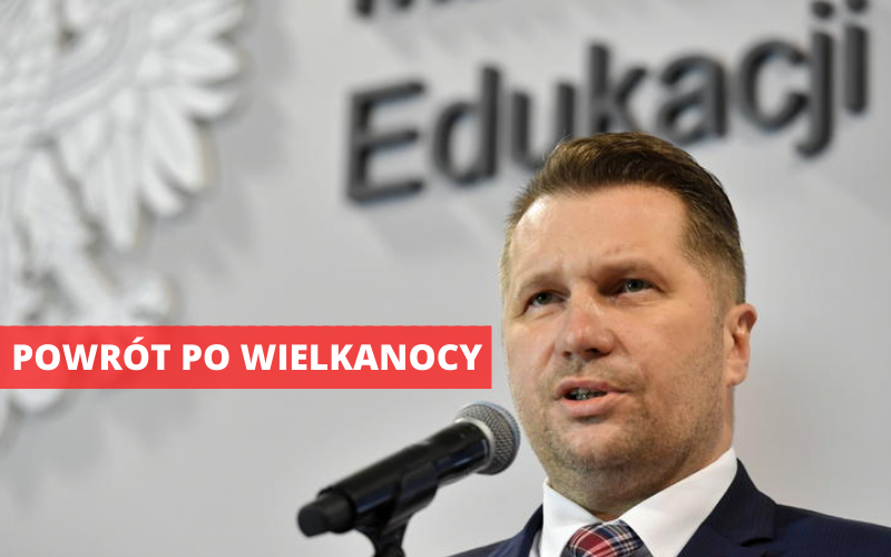 Powiat Kłodzki: Uczniowie wrócą do szkół 12 kwietnia?  - Zdjęcie główne