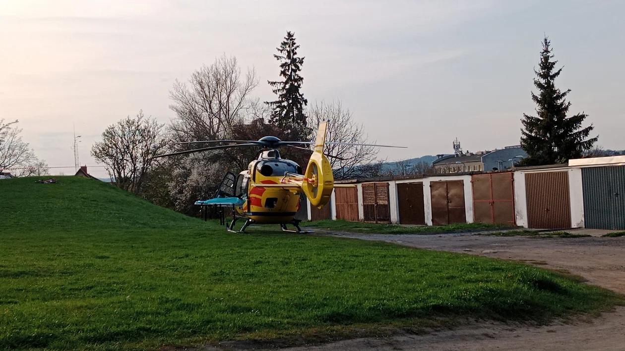 Kudowa-Zdrój. Śmiertelne potrącenie. Sprawca uciekł z miejsca zdarzenia - Zdjęcie główne