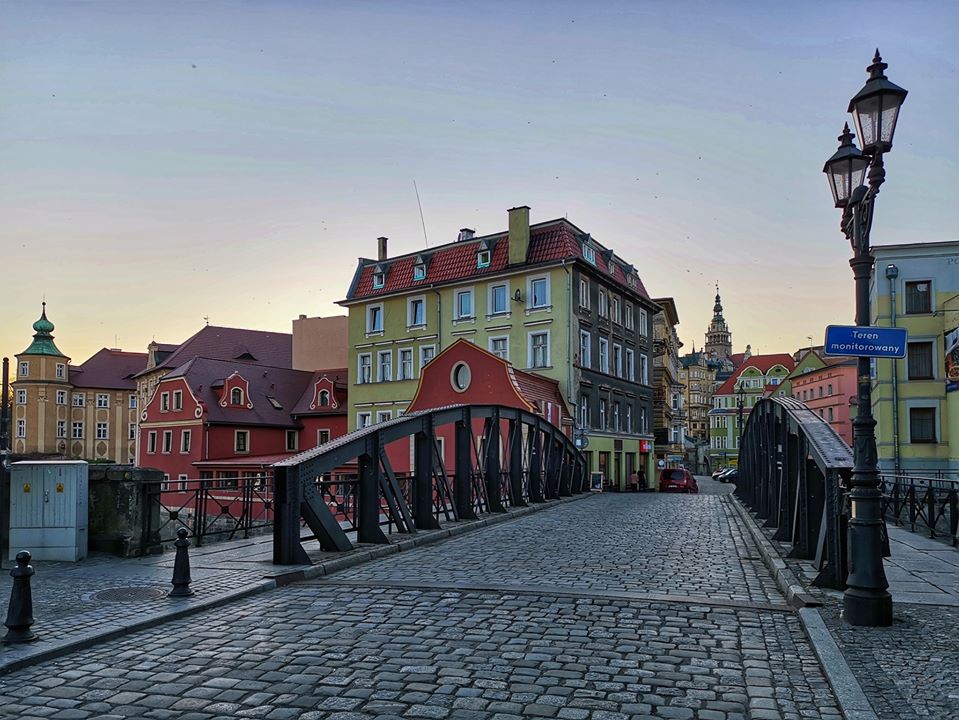 Rynek do dezynfekcji! - Zdjęcie główne