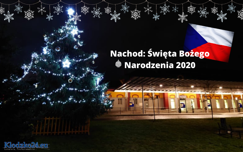 Nachod: Święta Bożego Narodzenia 2020  - Zdjęcie główne