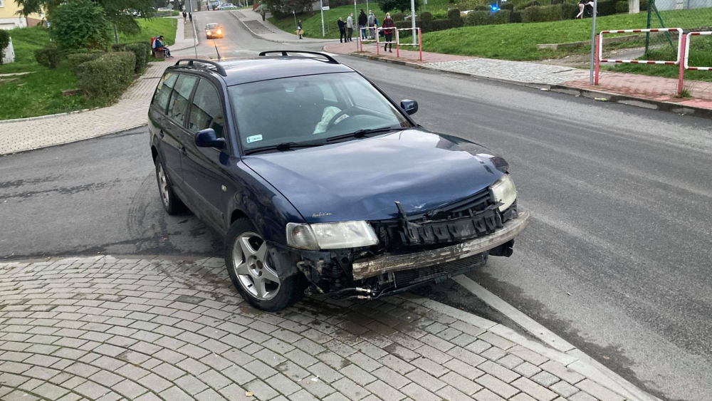 Kraksa volkswagenów - Zdjęcie główne