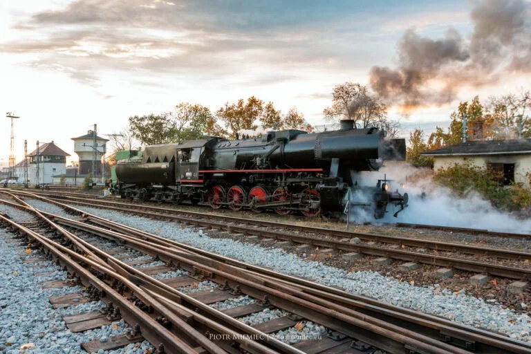 Na dolnośląskie szlaki wkrótce ponownie wjedzie Muzealny Pociąg Specjalny „Czeski Express” - Zdjęcie główne