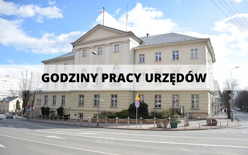 Powiat Kłodzki. Godziny pracy urzędów w Wielki Piątek - Zdjęcie główne