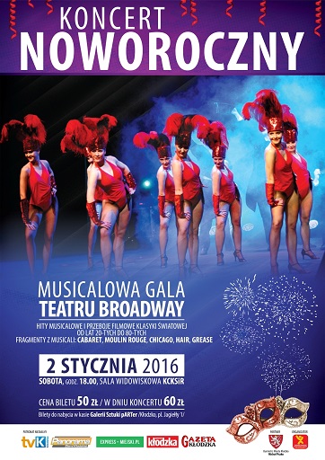 Musicalowa Gala  - Zdjęcie główne