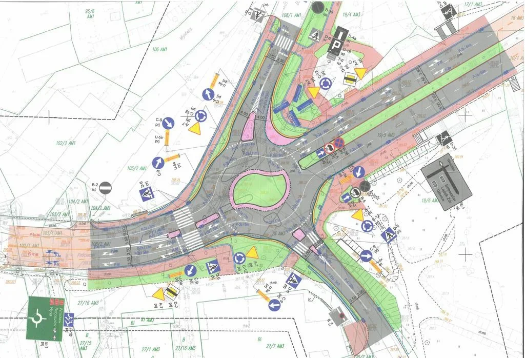 Kolejny pomysł na nazwę ronda w Kłodzku. Zbierają podpisy pod projektem - Zdjęcie główne