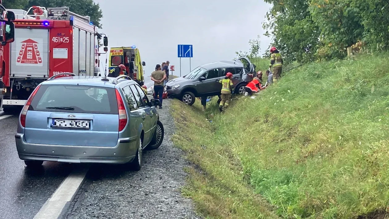 Sprawca śmiertelnego wypadku w Boguszynie z prokuratorskimi zarzutami - Zdjęcie główne