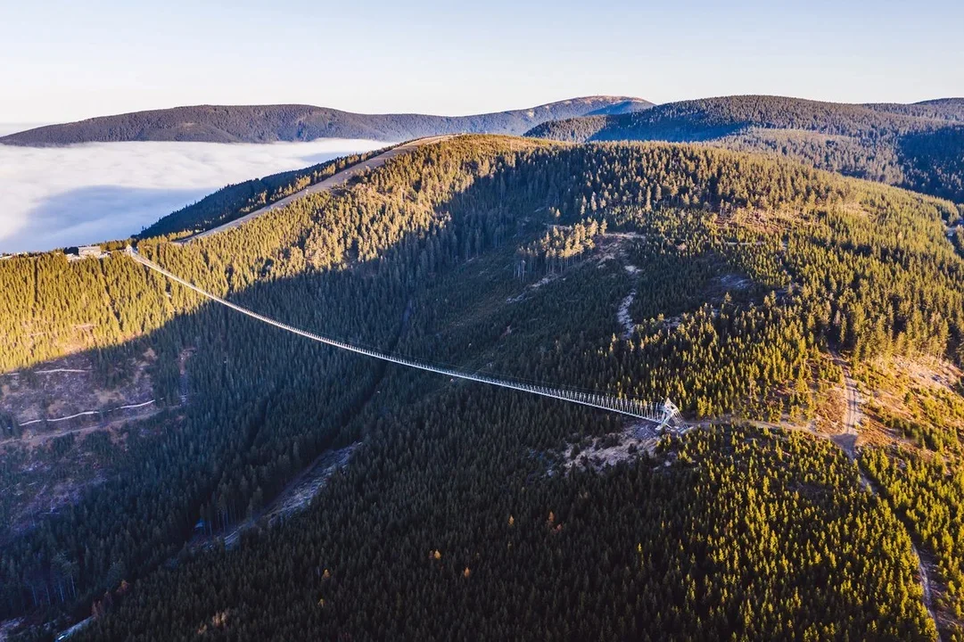 Sky Bridge 721. Znamy termin oficjalnego otwarcia - Zdjęcie główne