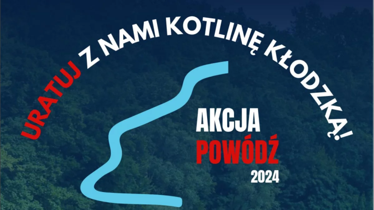 Akcja Powódź 2024: Razem sprzątamy Nysę Kłodzką - Zdjęcie główne