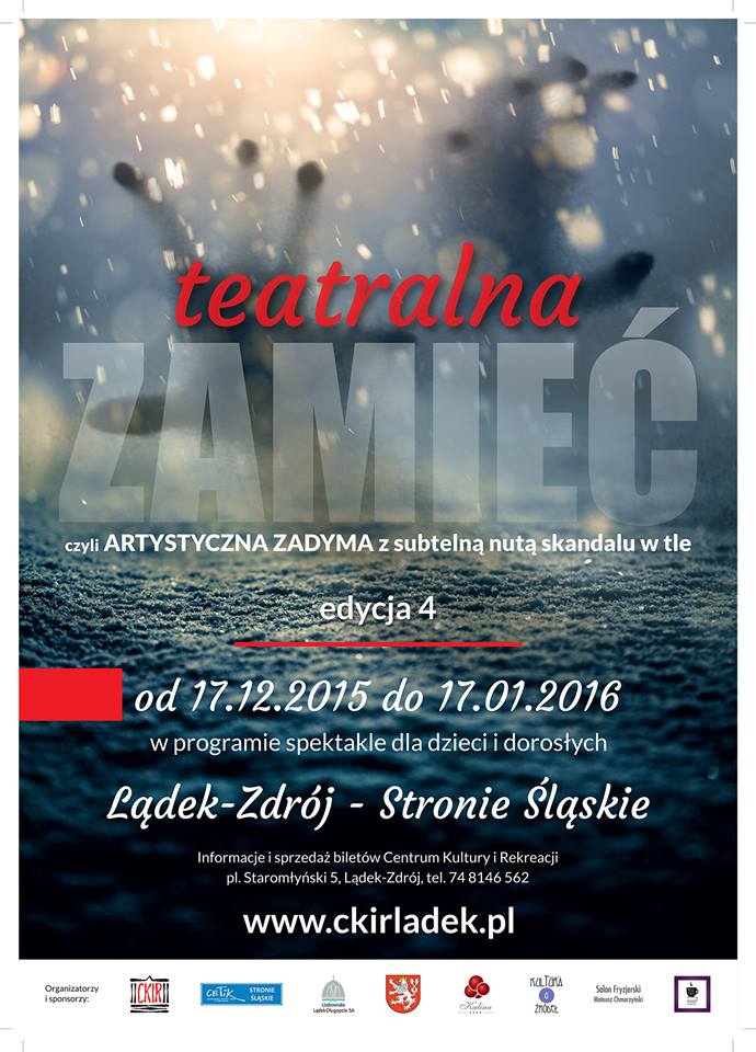 Teatralna Zamieć - Zdjęcie główne