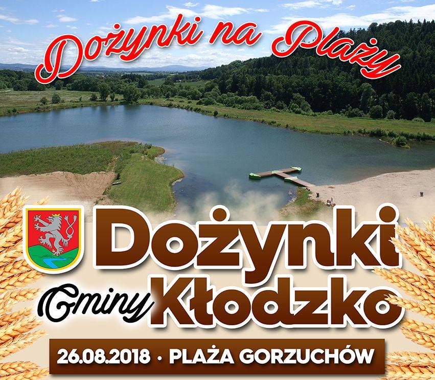 Gminne Dożynki - Zdjęcie główne