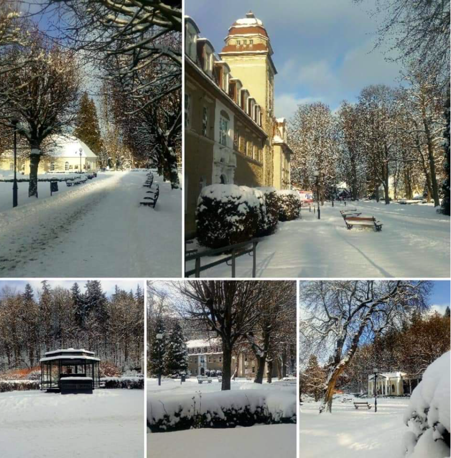 Powiat kłodzki pod śniegiem. Zobacz zdjęcia - Zdjęcie główne