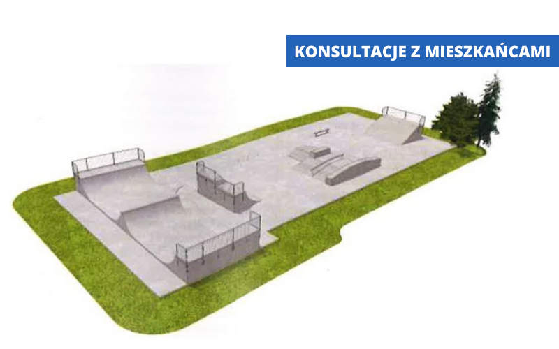 Polanica-Zdrój: W mieście powstanie skatepark. Jak będzie wyglądał? - Zdjęcie główne