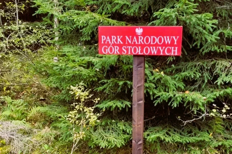 Park Narodowy Gór Stołowych. Szlaki zamknięte do odwołania - Zdjęcie główne
