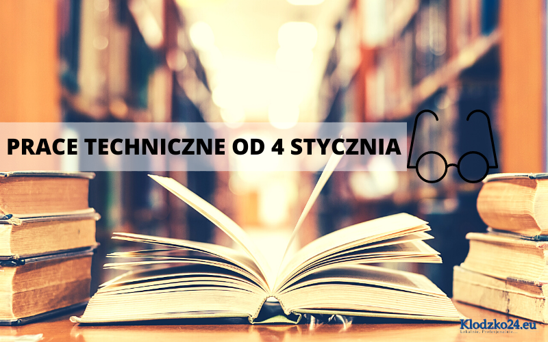 Biblioteka w Kłodzku będzie nieczynna. Do kiedy? - Zdjęcie główne