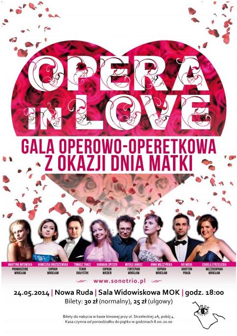 Opera in Love - Zdjęcie główne