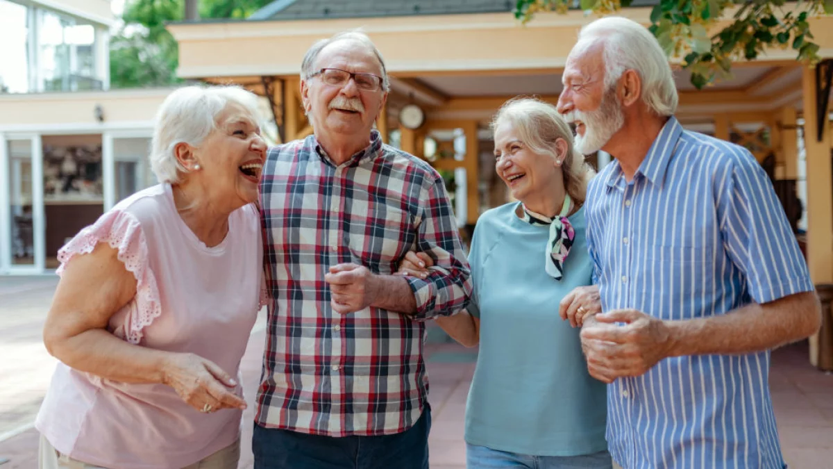 Seniorzy z trzech państw przyjadą do Polanicy-Zdroju