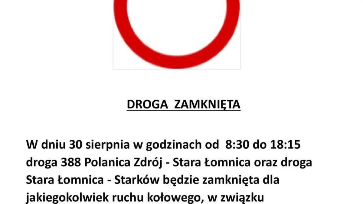 Polski Rajd Legend 2025 w Polanicy-Zdroju – emocje, historia i chwilowe utrudnienia - Zdjęcie główne