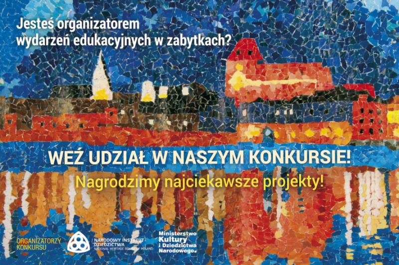 Promowanie dziedzictwa nagradzane - Zdjęcie główne