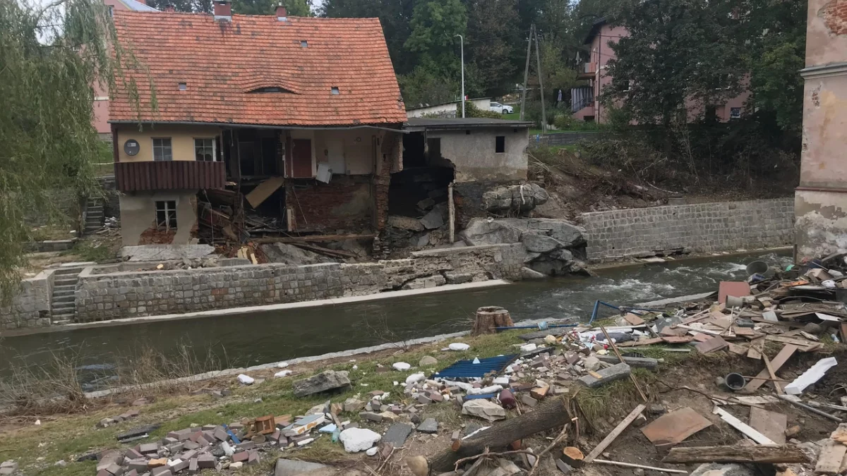 Powódź w powiecie kłodzkim [relacja na żywo] - Zdjęcie główne