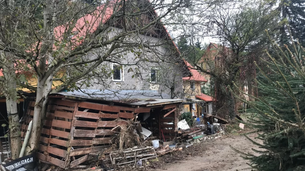 Ubezpieczenie po powodzi. Mieszkańcy narzekają na niskie wyceny - Zdjęcie główne