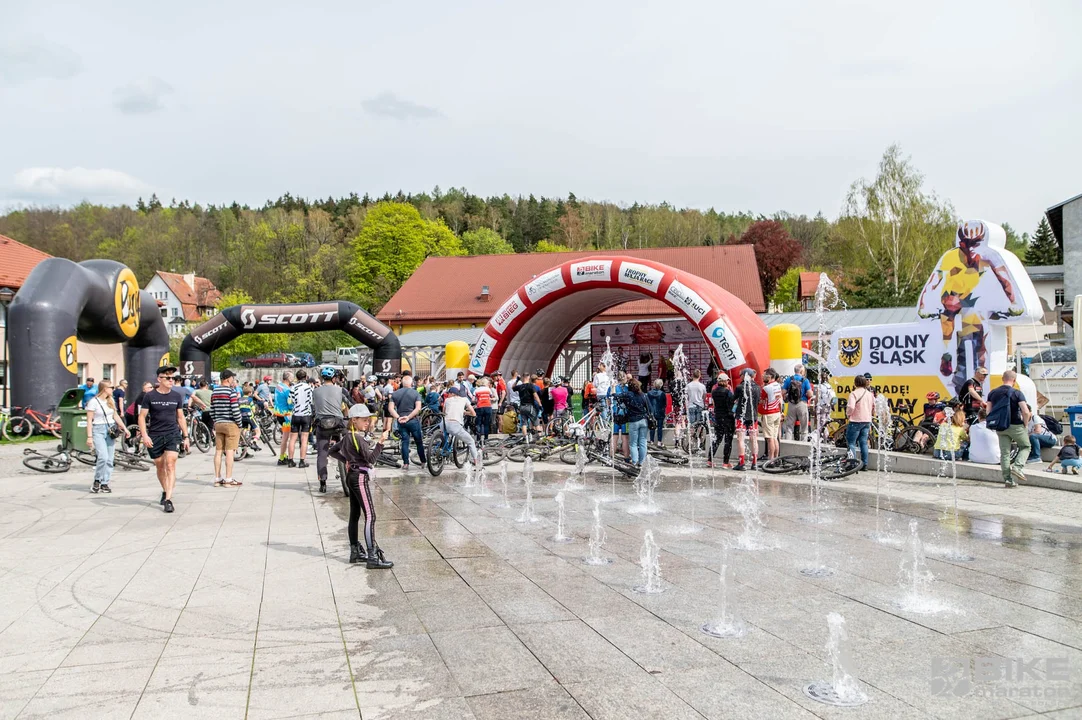 Polanica-Zdrój. Bike Maraton 2022