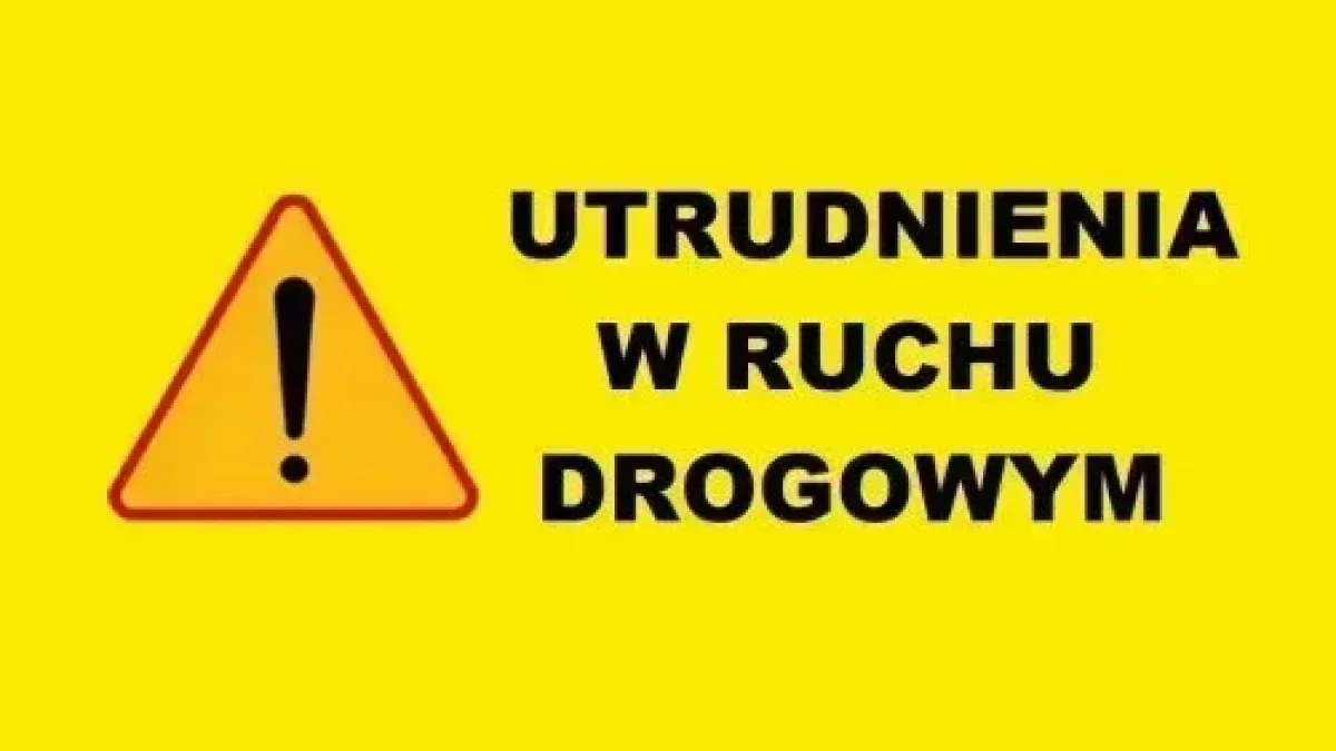 Gmina Kłodzko. Uwaga kierowcy! Utrudnienia na drodze w Ołdrzychowicach Kłodzkich - Zdjęcie główne