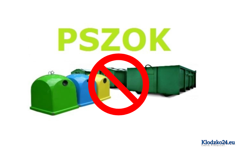 Gmina Kłodzko: Od 2 stycznia nie można korzystać z PSZOK - Zdjęcie główne