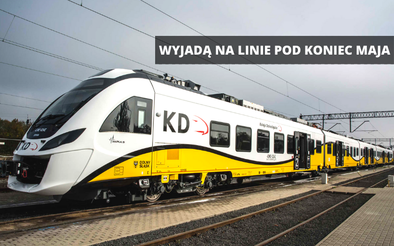 Koleje Dolnośląskie wstrzymują sezonowe połączenia do Czech - Zdjęcie główne