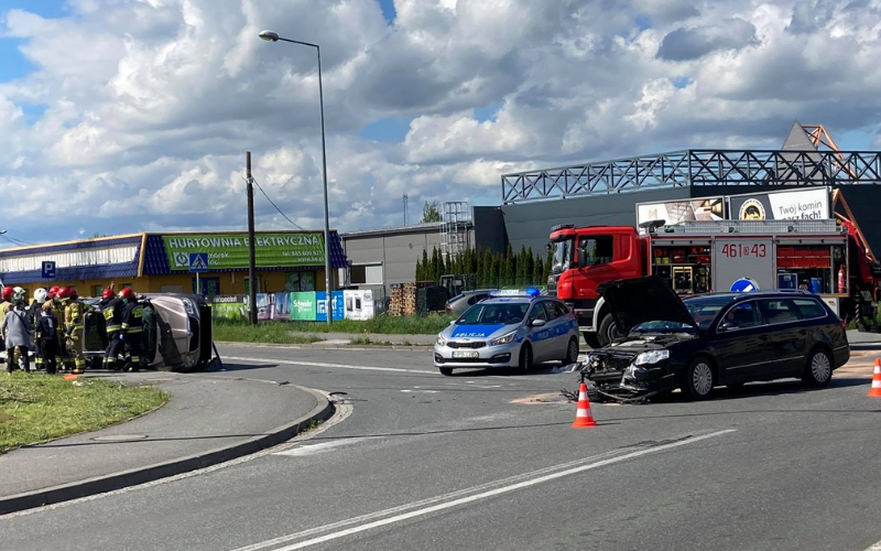 Kłodzko: Wśród pasażerów było 11-letnie dziecko 