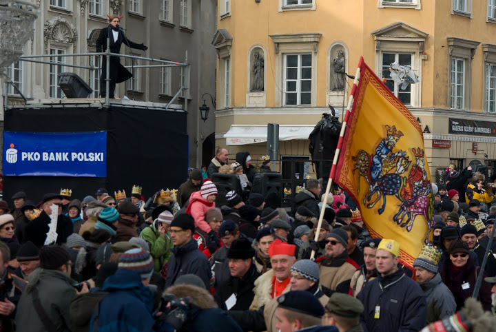 Kłodzko z orszakiem królów   - Zdjęcie główne