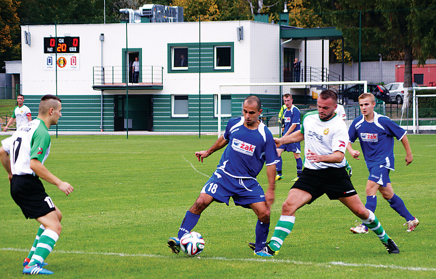 Derby dla Piasta - Zdjęcie główne