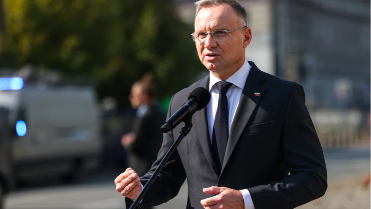 Lądek-Zdrój/Stronie Śląskie. Prezydent Andrzej Duda odwiedzi najprawdopodobniej już dzisiaj  te miasta - Zdjęcie główne