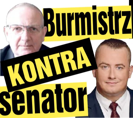 Senator kontra burmistrz? Przedwyborcze plotki z naszego okręgu - Zdjęcie główne