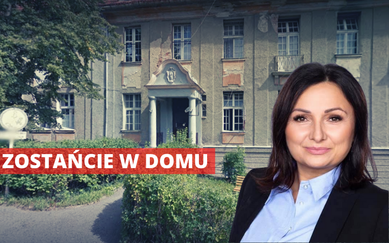 Monika Wielichowska komentuje sytuację noworudzkiego pogotowia  - Zdjęcie główne