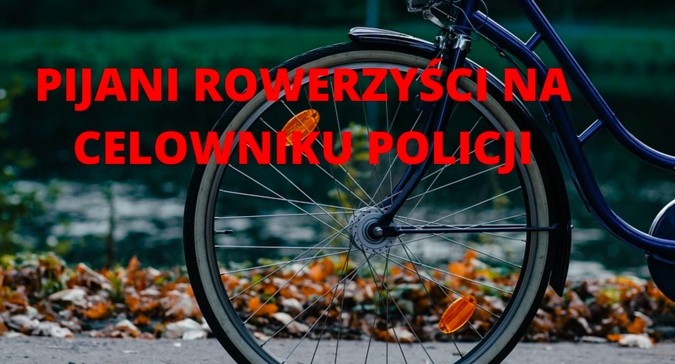 Powiat Kłodzki. Po pijaku na rowerach - Zdjęcie główne