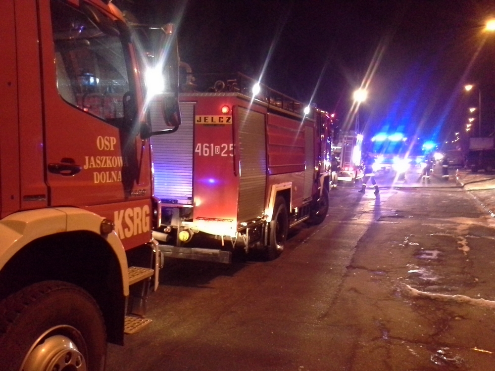 Pali się w Kłodzku - Zdjęcie główne