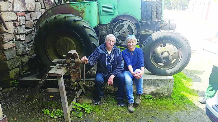 Wambierzyce. Złota Elka walczy o skansen - Zdjęcie główne