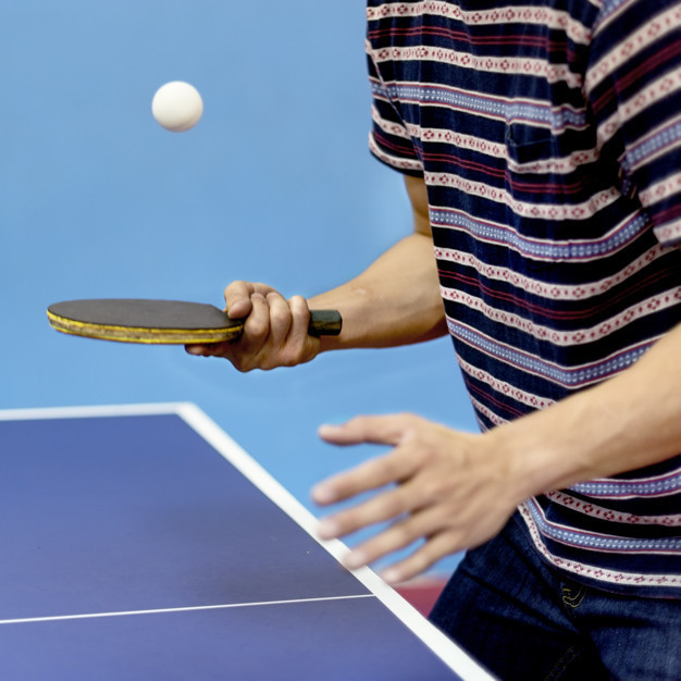 Samorządowy ping-pong - Zdjęcie główne
