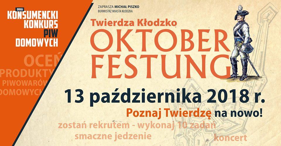 Oktober Festung 2018 - Zdjęcie główne