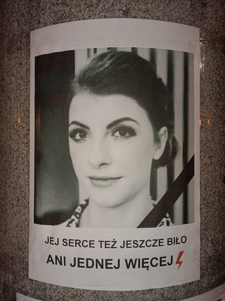 30-letnia ciężarna zmarła 22 września na skutek wstrząsu septycznego w Pszczynie.