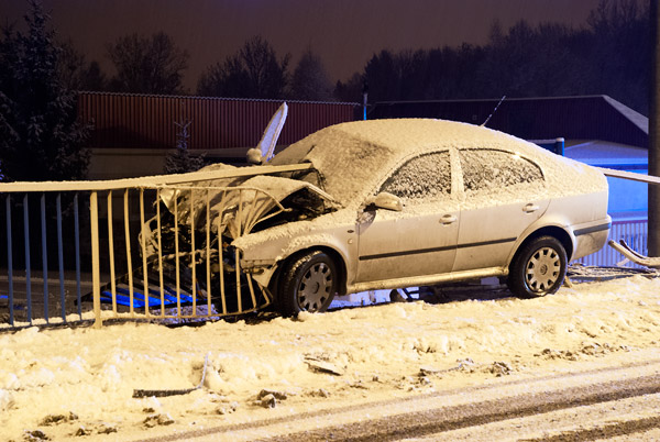 Policja szuka świadków - Zdjęcie główne