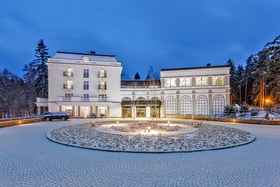 Najlepszy luksusowy hotel w Polsce - Zdjęcie główne