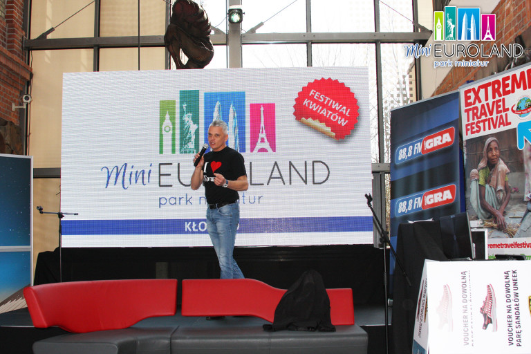 Minieuroland na Extreme Travel Festival - Zdjęcie główne