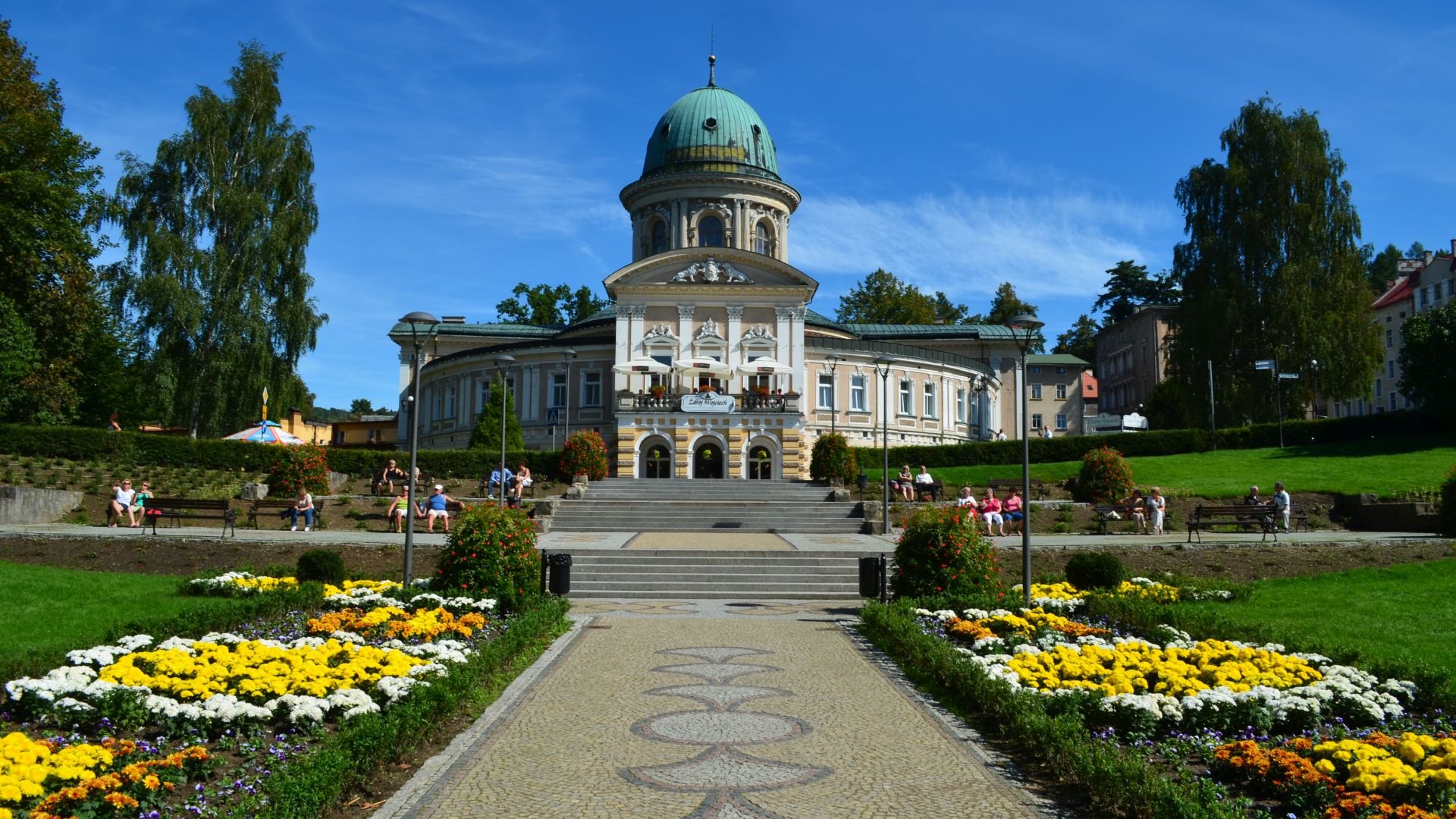 Powiat Kłodzki. Dolnośląskie Uzdrowiska gotowe na przyjęcie kuracjuszy - Zdjęcie główne